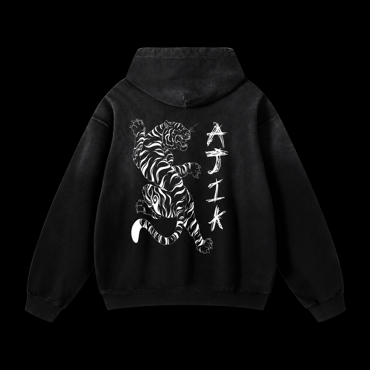 JANSANG HOODIE