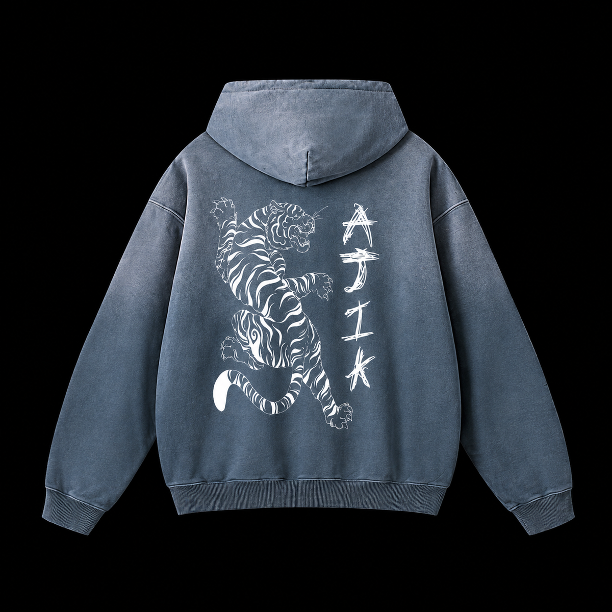JANSANG HOODIE