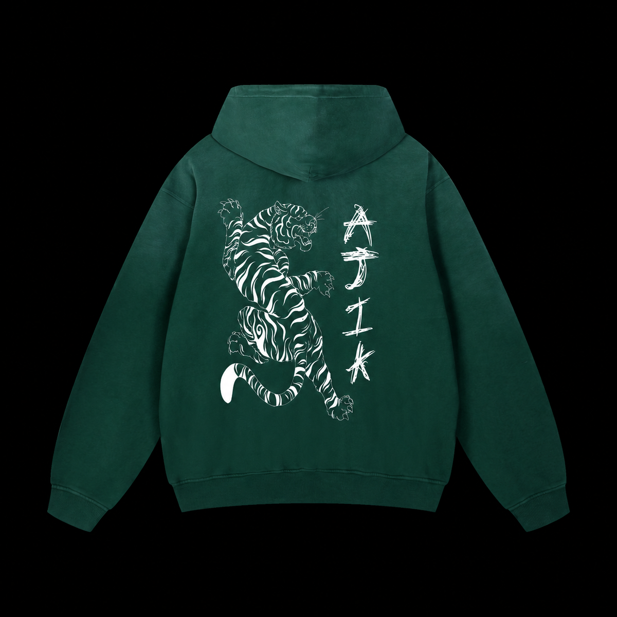 JANSANG HOODIE