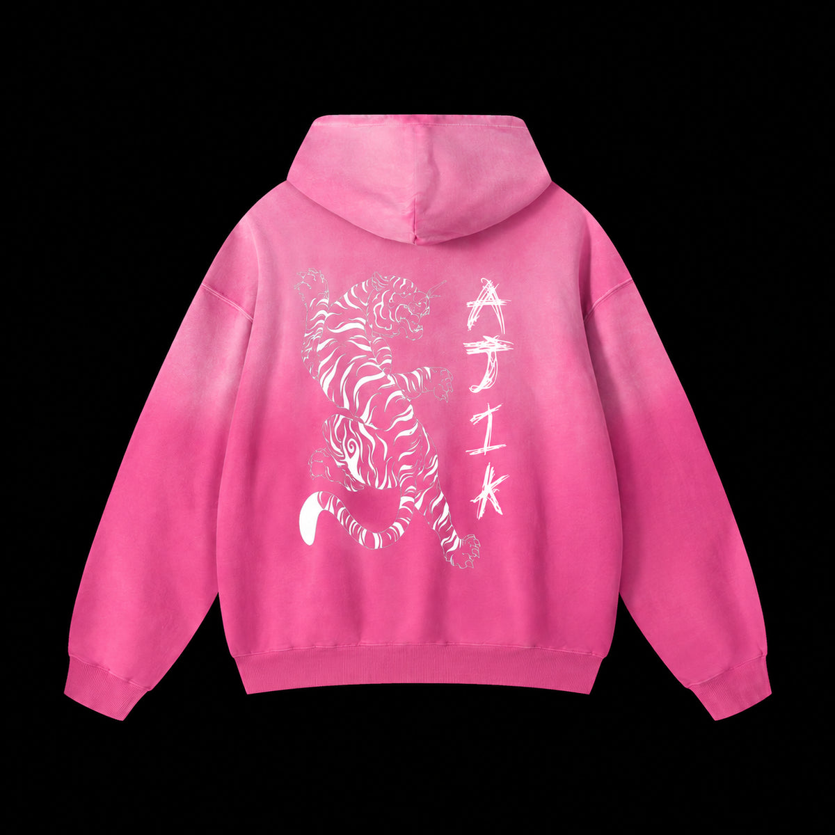 JANSANG HOODIE